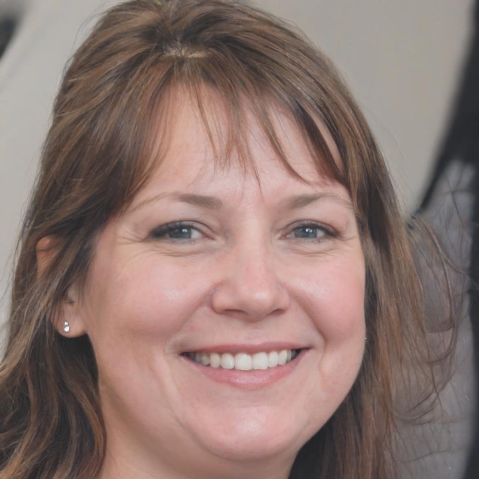 Dipl.-Kfm. Lisa Hoffmann, Finanzstrategin